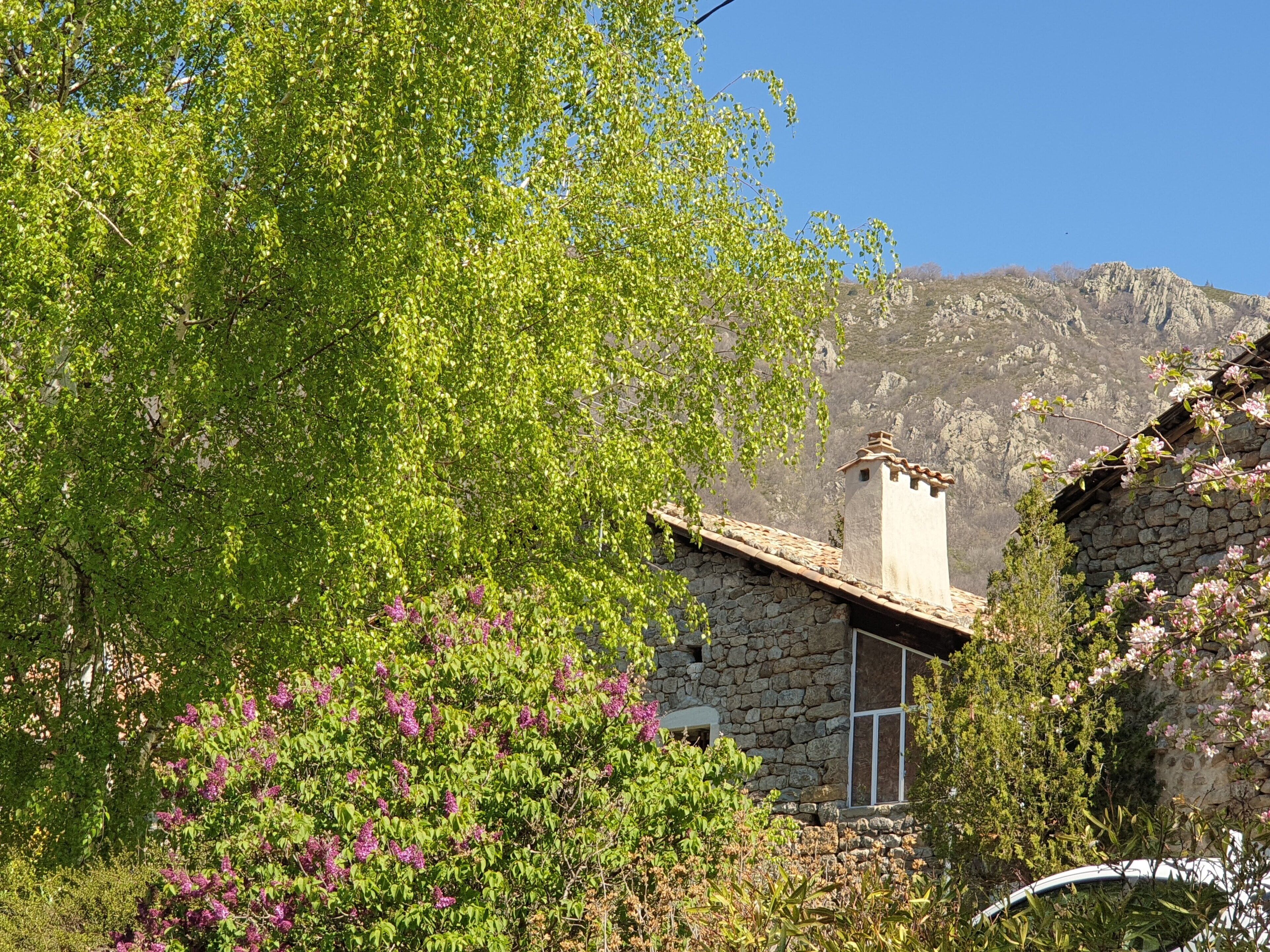 Warm cottage in the heart of the Monts d'Ardèche