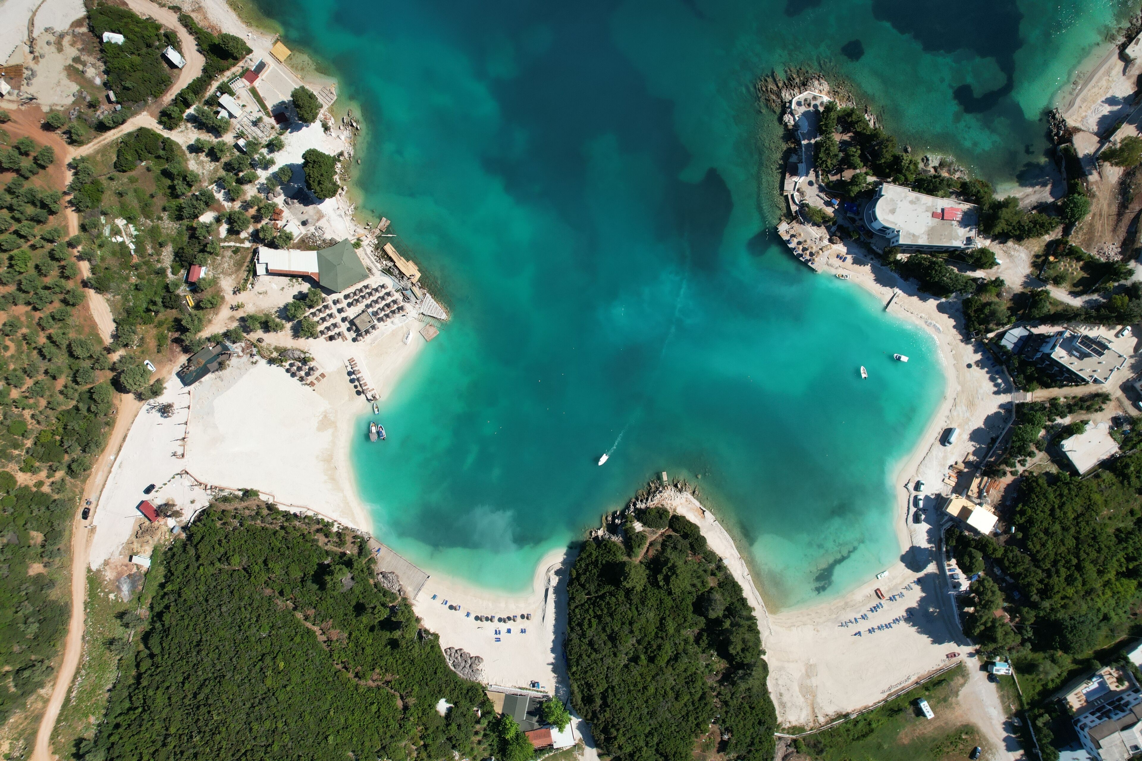 Photo - Hotel Two Mermaids Ksamil