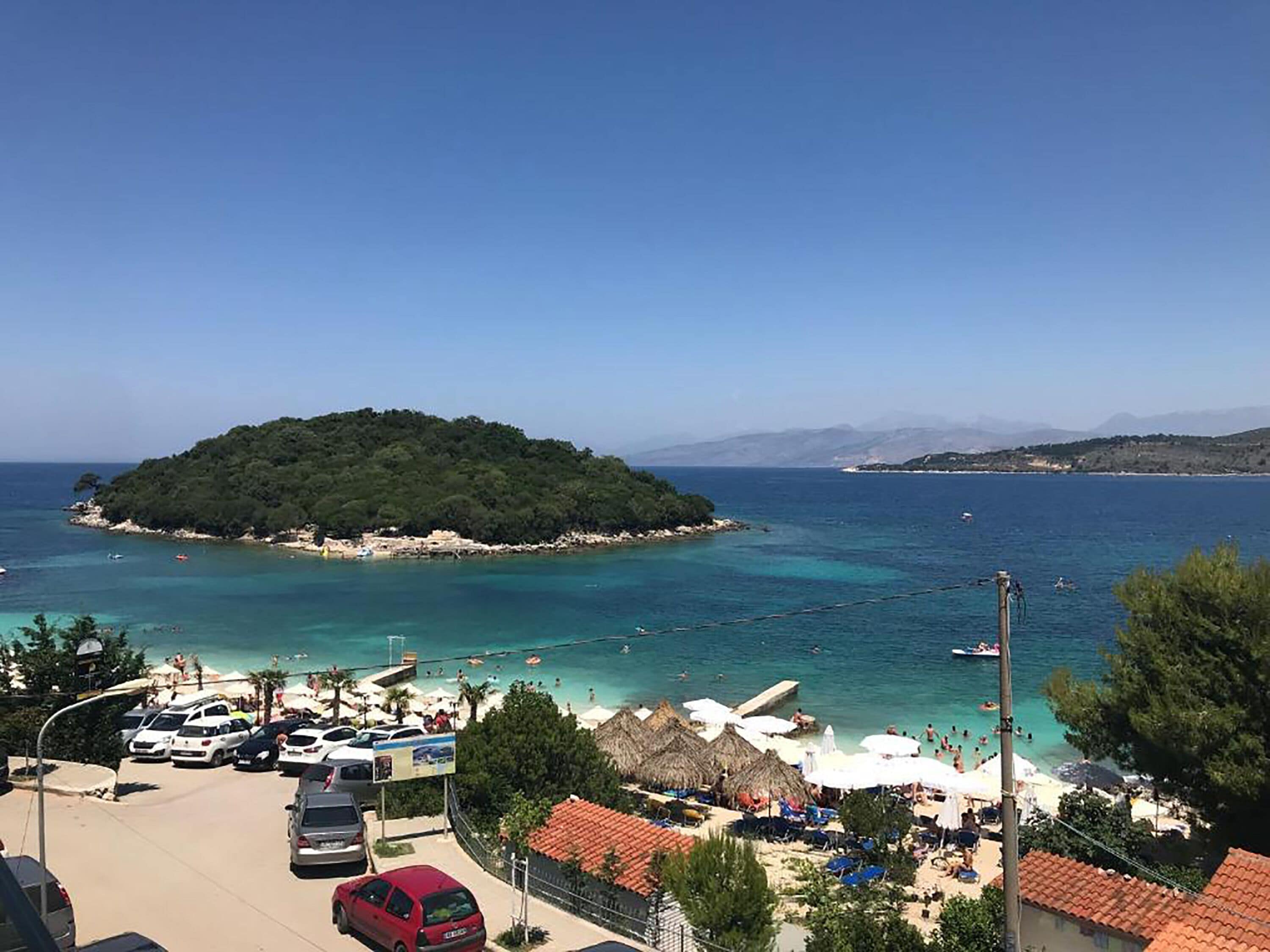 Photo - Hotel Two Mermaids Ksamil