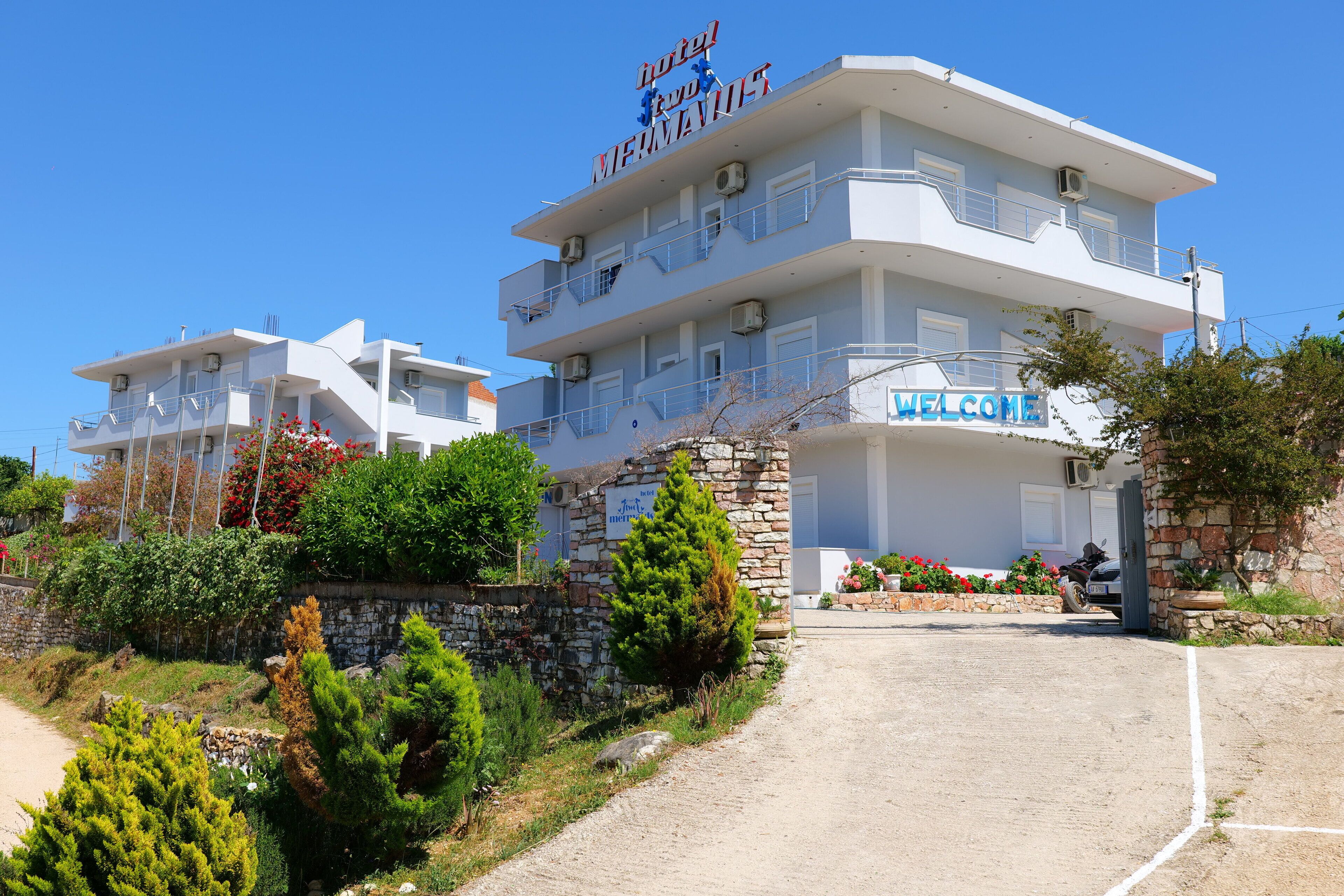 Photo - Hotel Two Mermaids Ksamil
