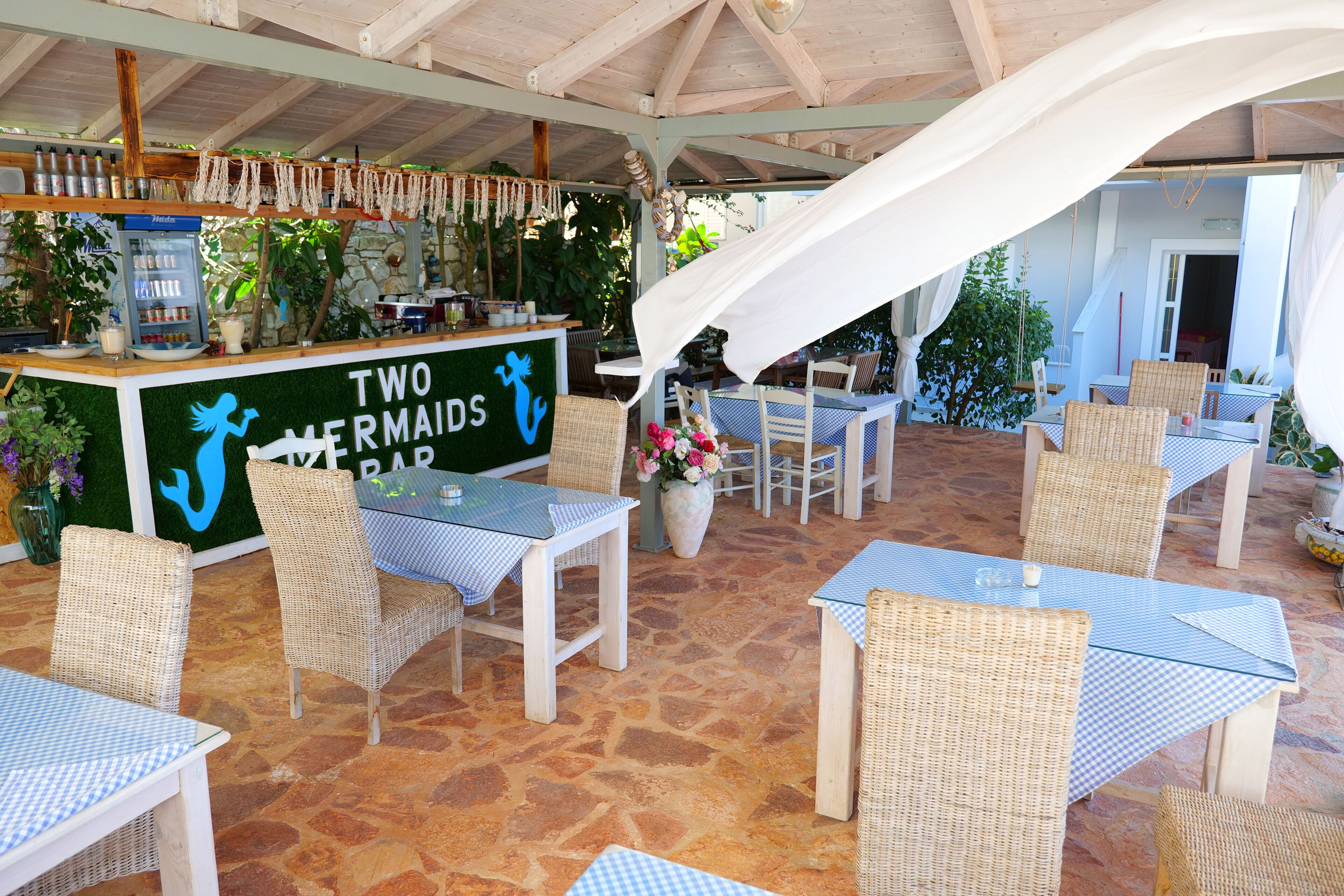 Photo - Hotel Two Mermaids Ksamil