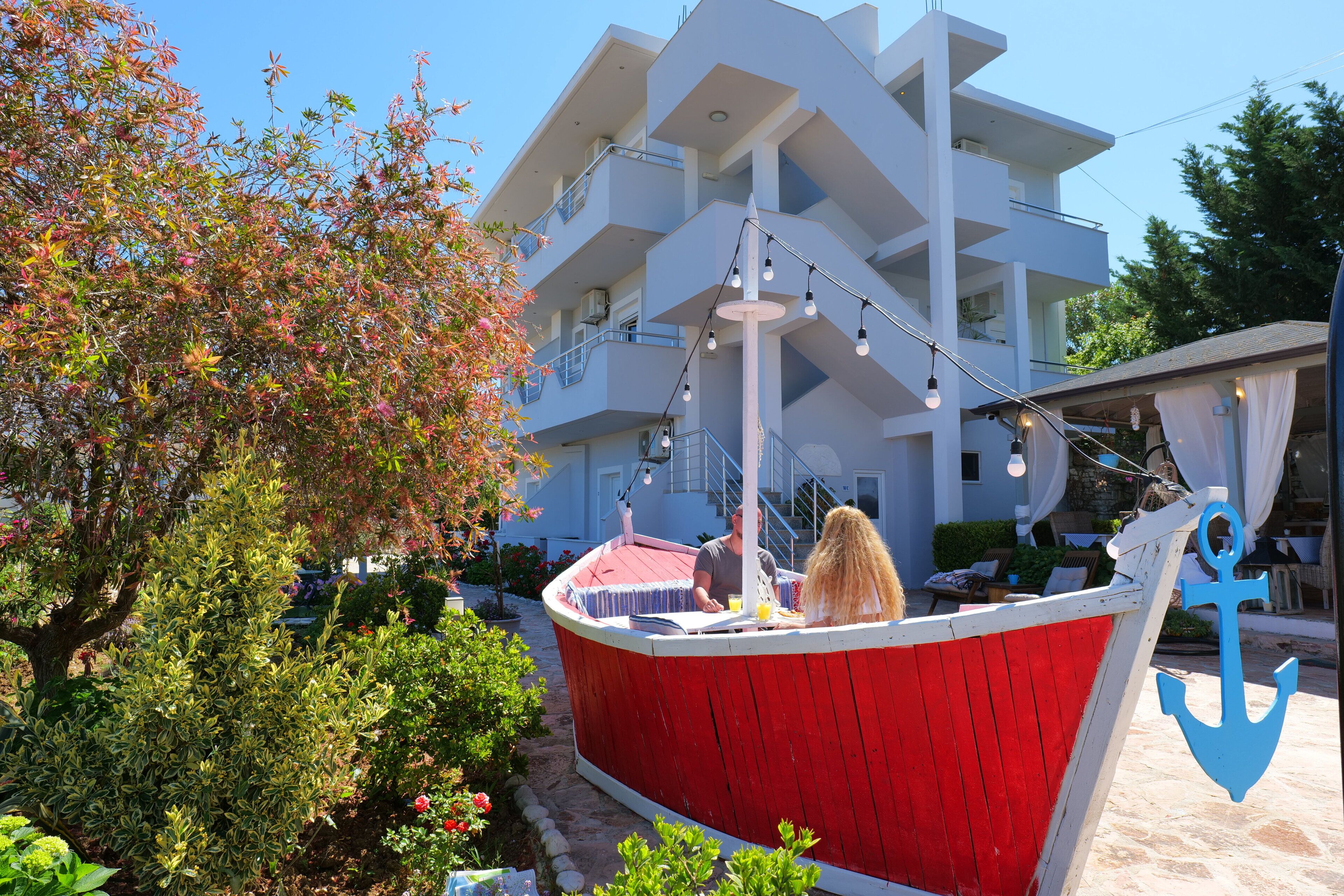 Photo - Hotel Two Mermaids Ksamil