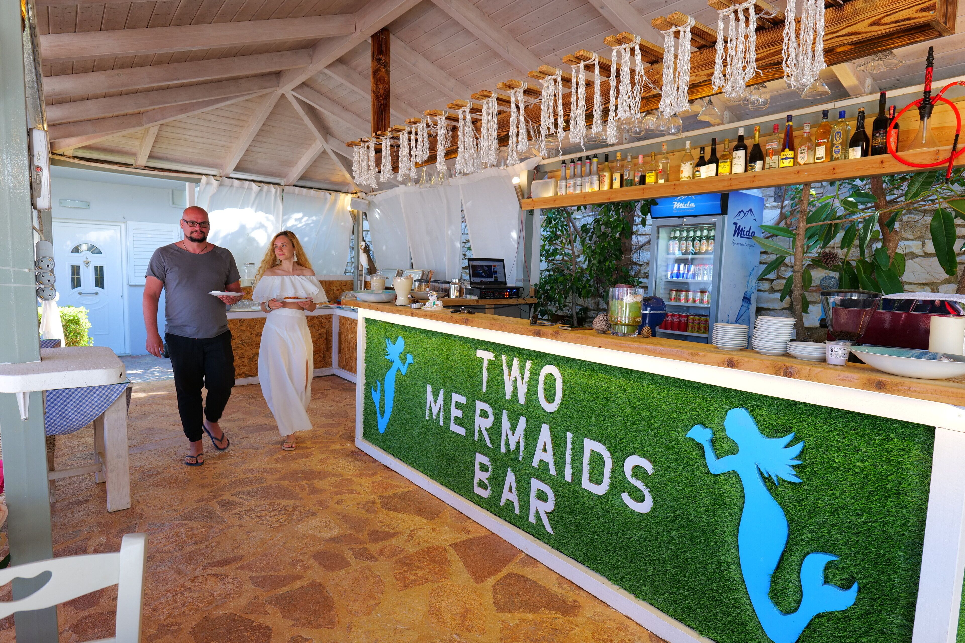 Photo - Hotel Two Mermaids Ksamil