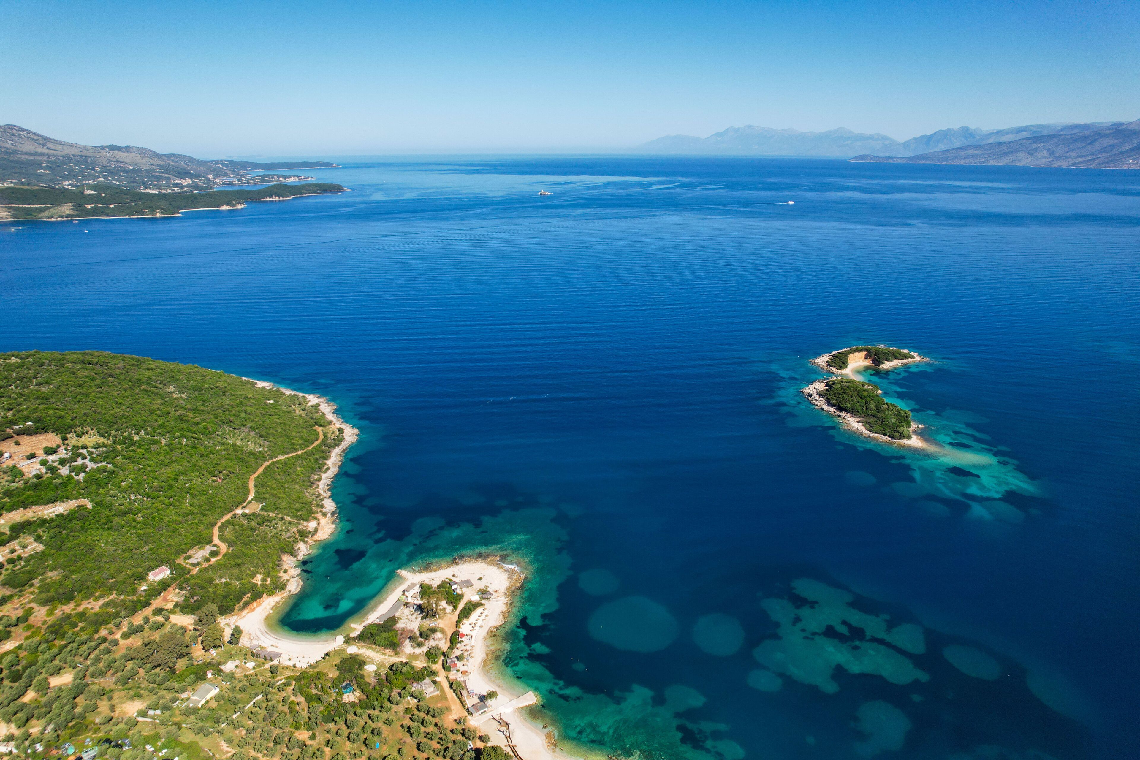 Photo - Hotel Two Mermaids Ksamil