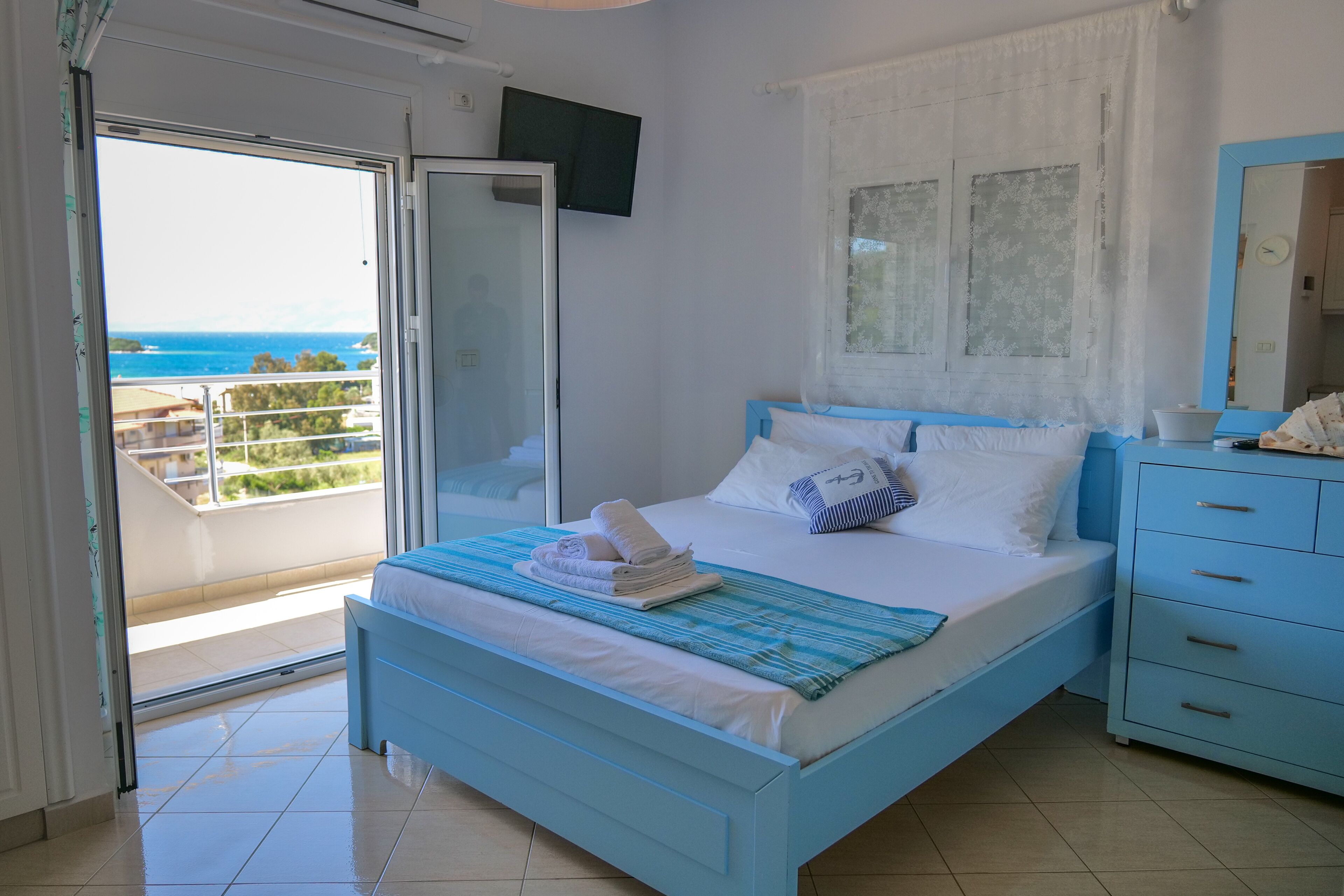 Photo - Hotel Two Mermaids Ksamil