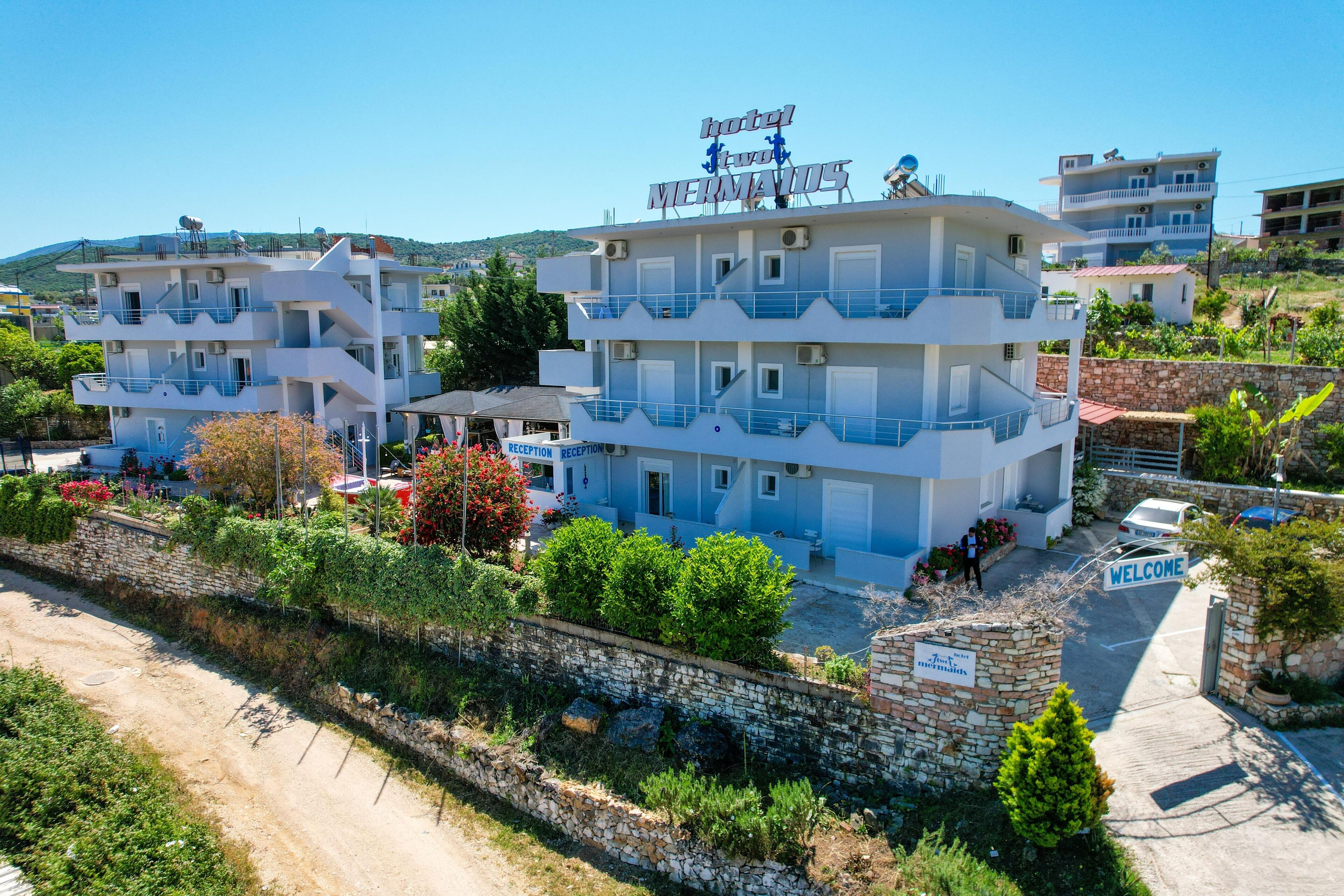 Photo - Hotel Two Mermaids Ksamil