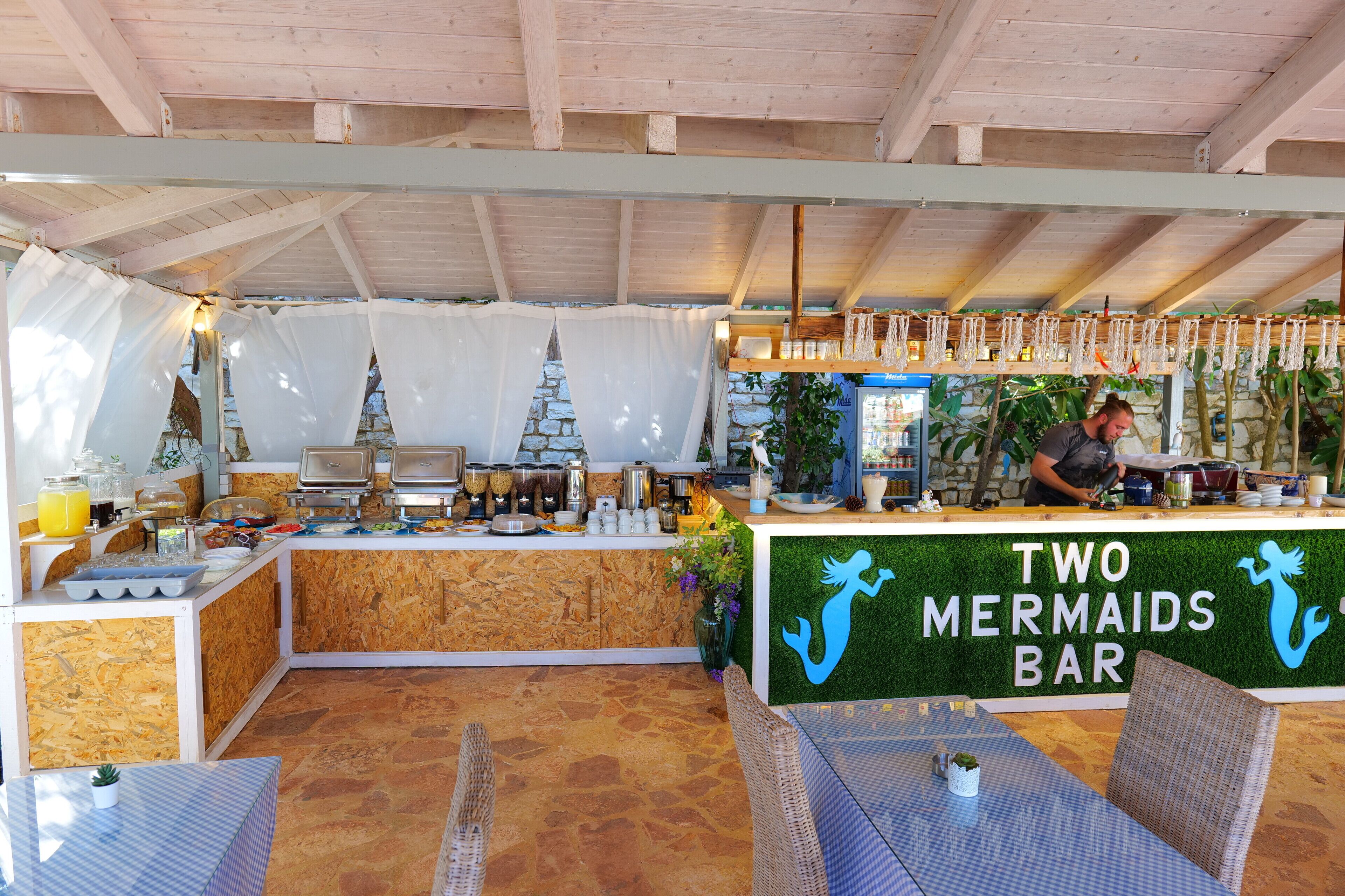 Photo - Hotel Two Mermaids Ksamil