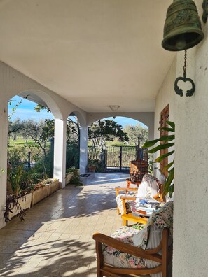 Terrass/Patio