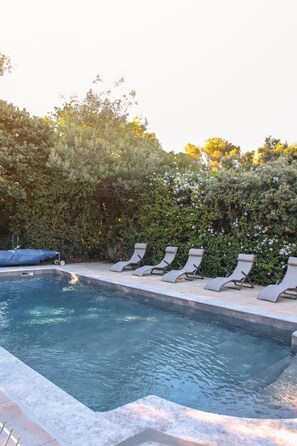 Pool - Villa de La Verne (La Seyne-sur-Mer)