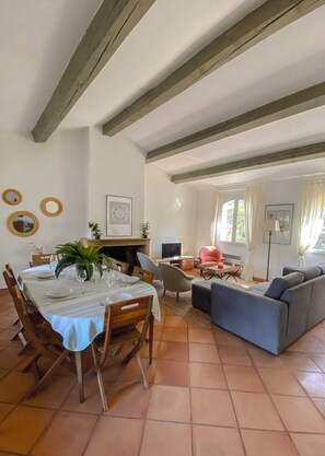 Smart TV - Villa de La Verne (La Seyne-sur-Mer)