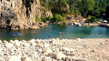 Plage à proximité