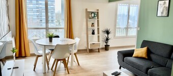 Appartement du Grand Parc (2)