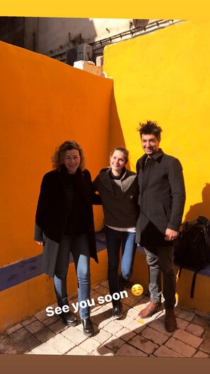 Property grounds - Stay as a local and enjoy your holiday (Fès)