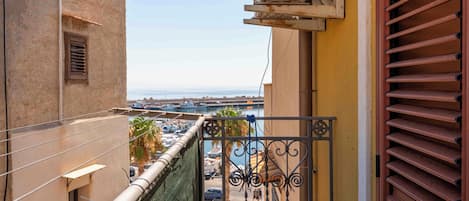 Basic Apartment (Rinaldo) | Balcony