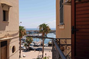 Apartamento básico (Angelica) | Balcón