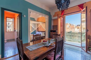 Apartamento básico (Rinaldo) | Comedor