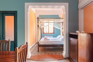 基础公寓 (Rinaldo) | 1 多间卧室、免费 WiFi、床单