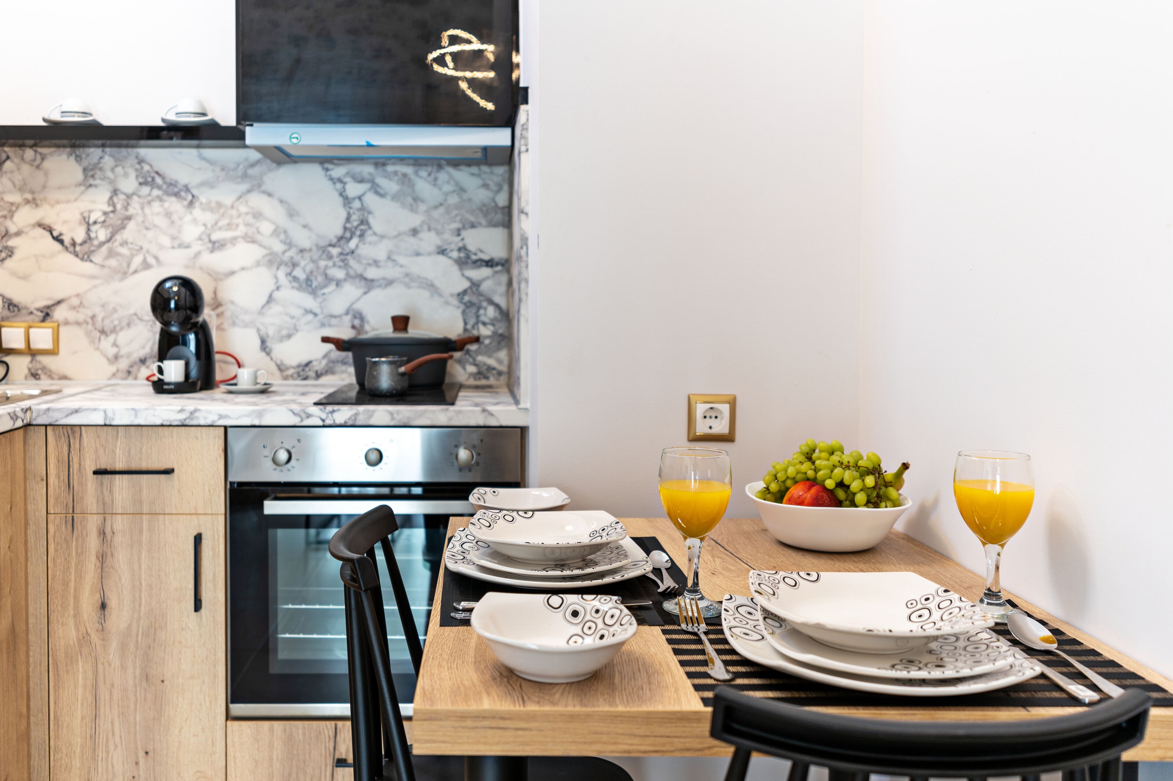 Cocina privada