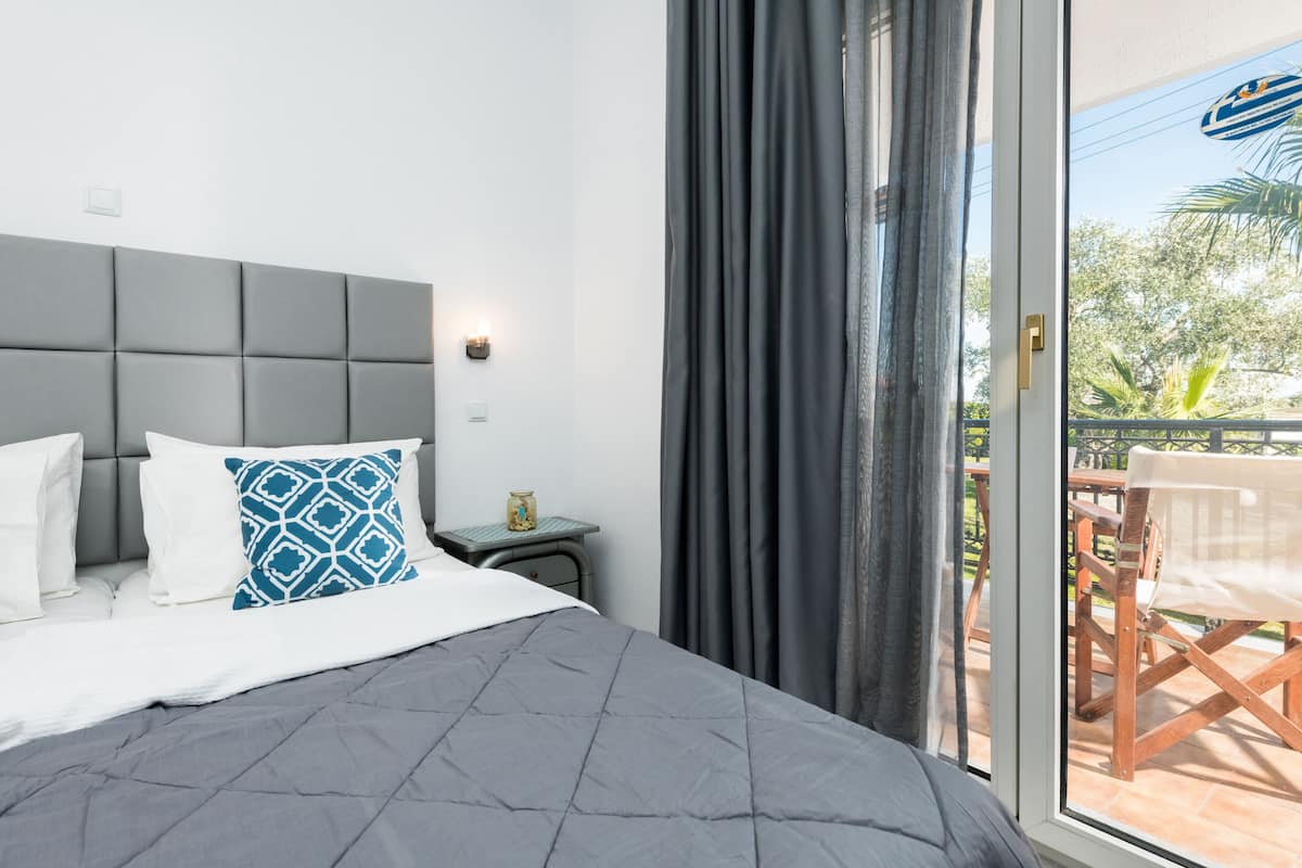 Chambre Double Standard | Wi-Fi gratuit, draps fournis