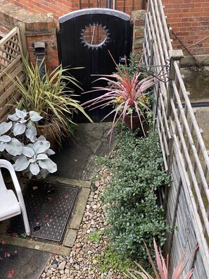 Appartement, plusieurs lits | Enceinte de lâhĂ©bergement