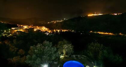 Family-friendly apartment in villa with outdoor pool perfect to explore Campania