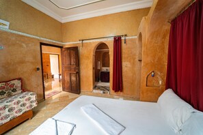 8 Schlafzimmer, WLAN