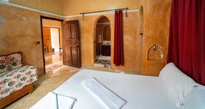 Maison chez ahmed à Ait Ben Haddou vous accueille