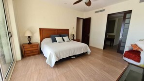 3 chambres, accĂšs au Wi-Fi (inclus), literie fournie