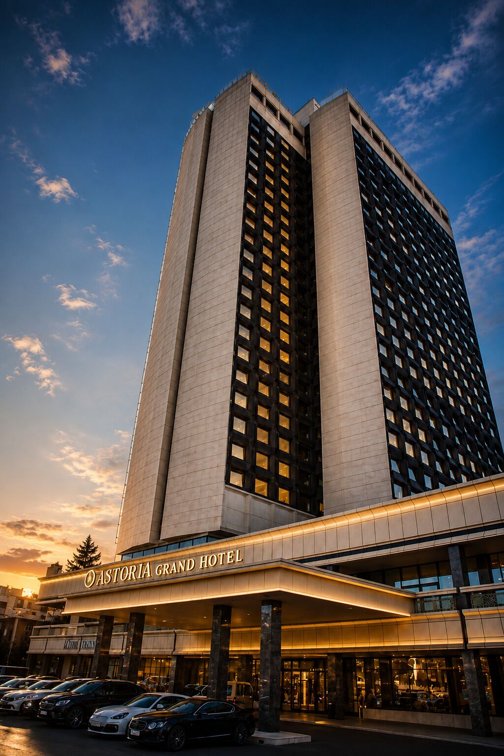 Foto - Astoria Grand Hotel