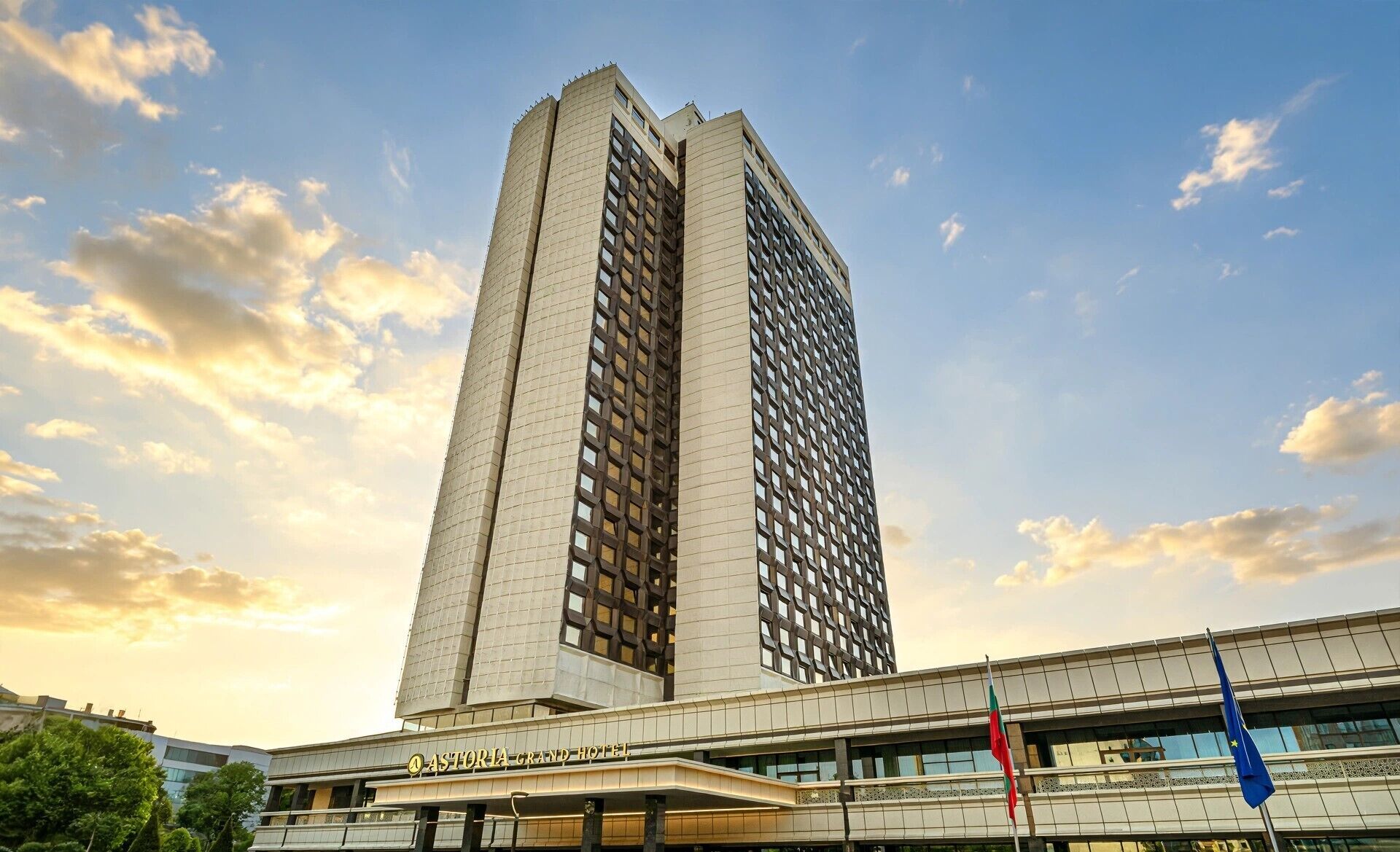 Foto - Astoria Grand Hotel