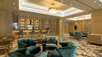 Saguão/lounge