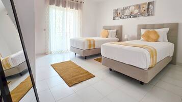 2 camere, Wi-Fi gratuito, lenzuola