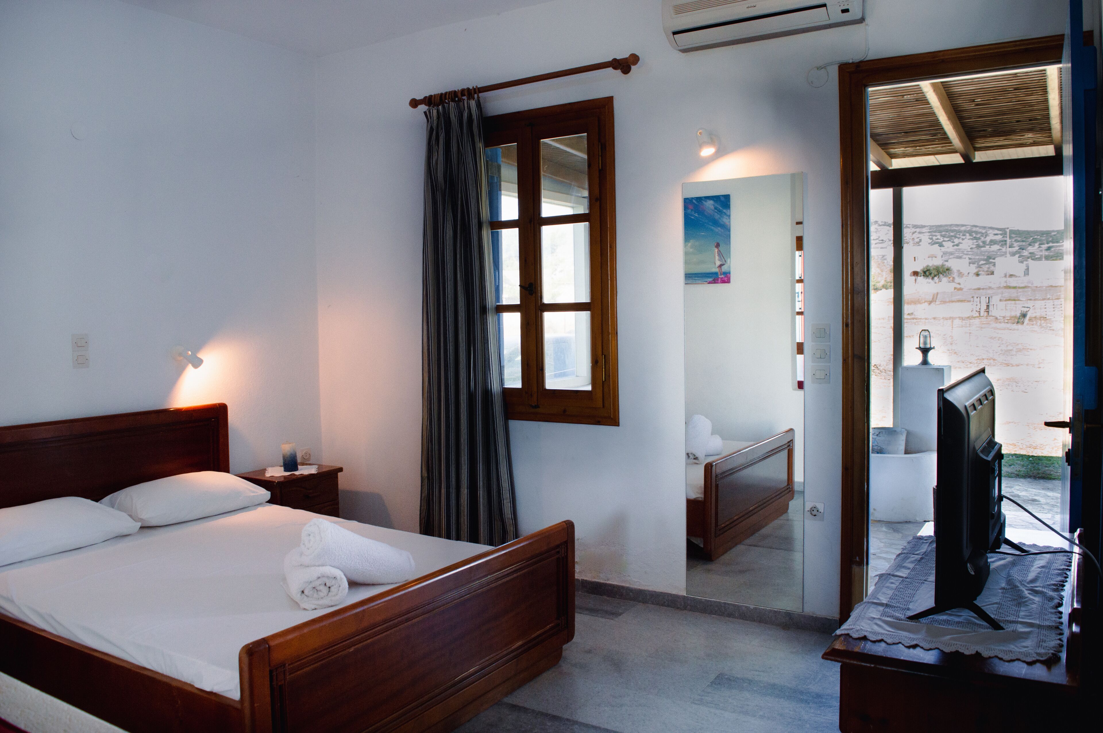 1 bedroom, free WiFi, bed sheets, wheelchair access