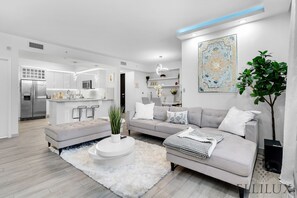 Téléviseur connecté, imprimante