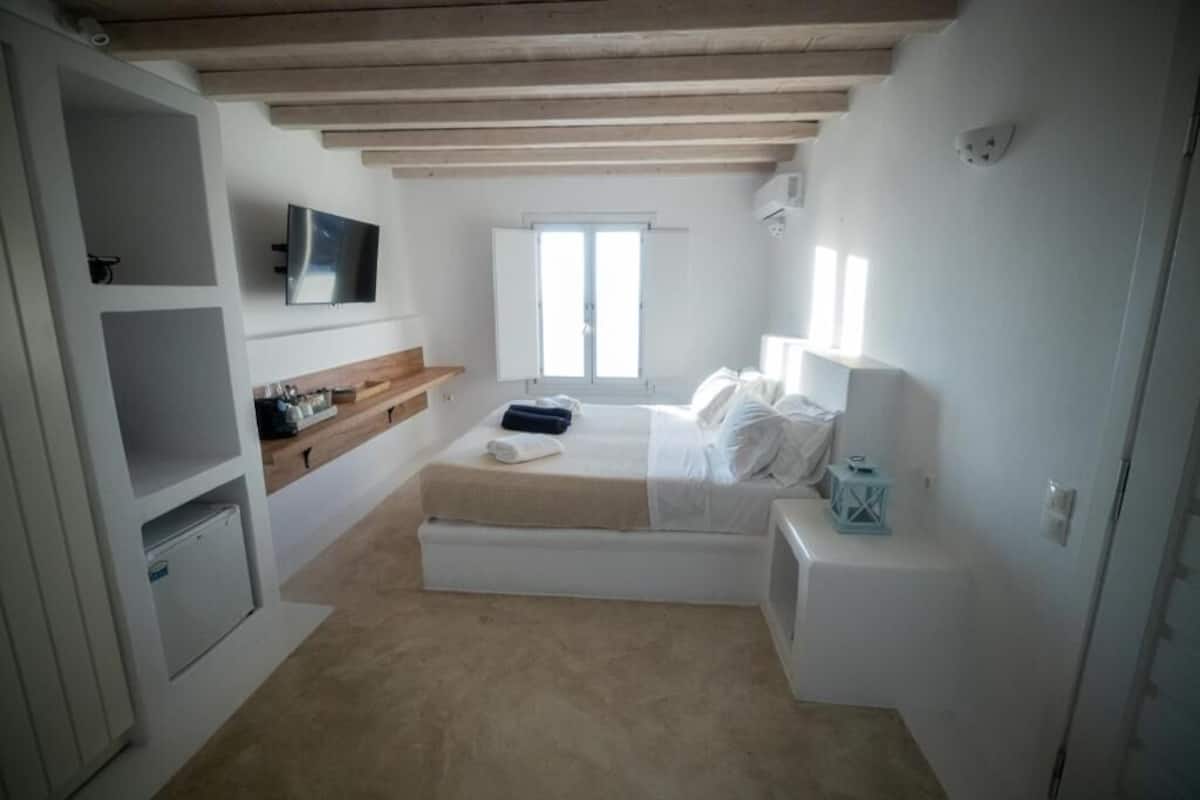 Suite Deluxe, 1 camera da letto | 1 camera, biancheria da letto ipoallergenica, materassi a doppio strato