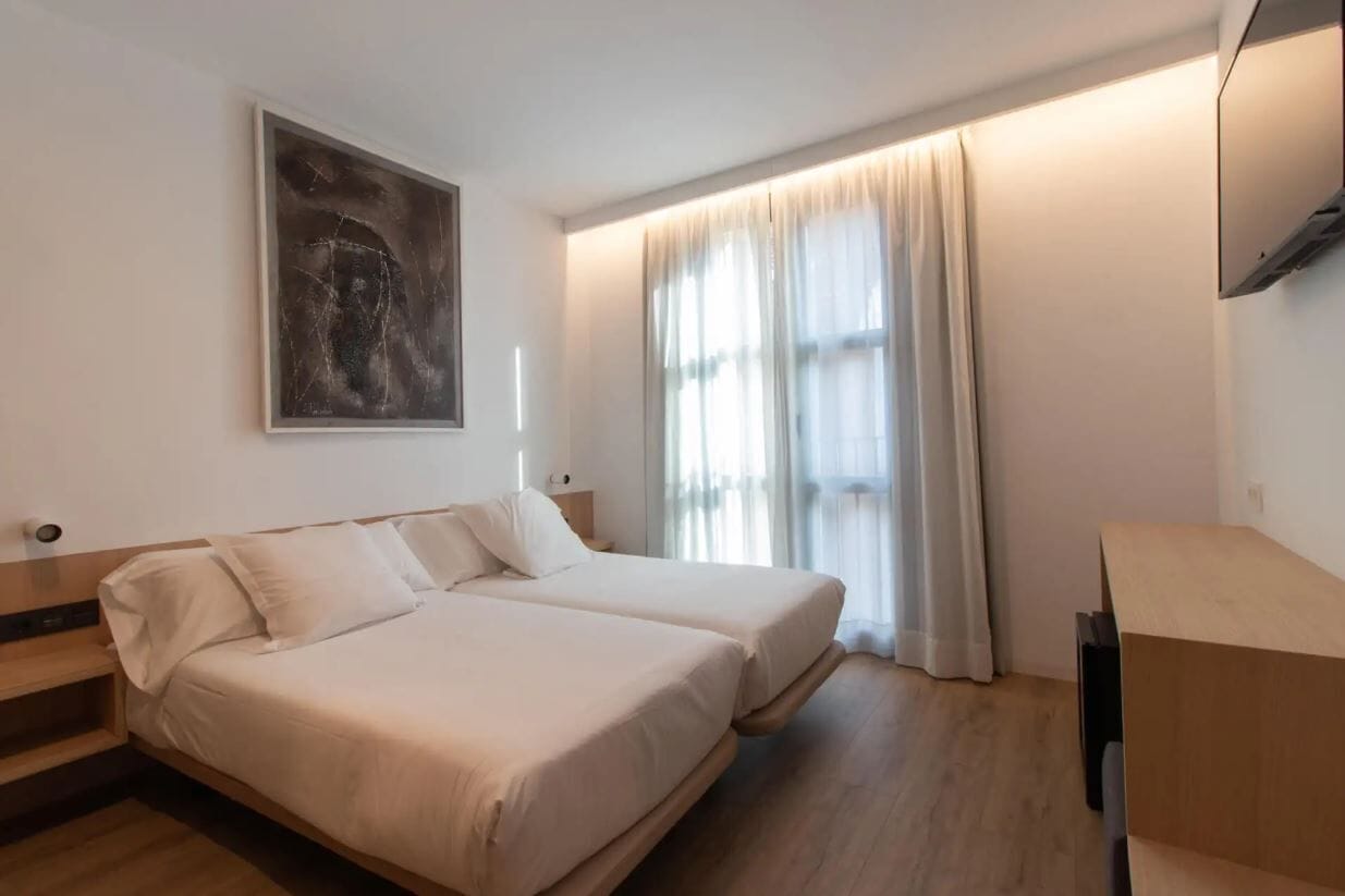 Photo - Hotel Cortabitarte