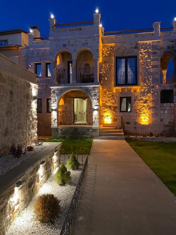 Front of property - Akritis Cappadocia House (Nevsehir)