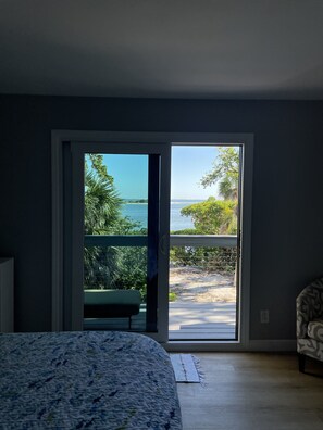 3 bedrooms, desk, free WiFi, bed sheets - Private dock with 2 golf carts Oceanfront home Absolute Best Location on island! (North Captiva)