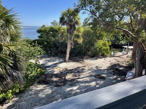 Property grounds - Private dock with 2 golf carts Oceanfront home Absolute Best Location on island! (North Captiva)