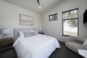 1 Schlafzimmer, WLAN, Bettwäsche