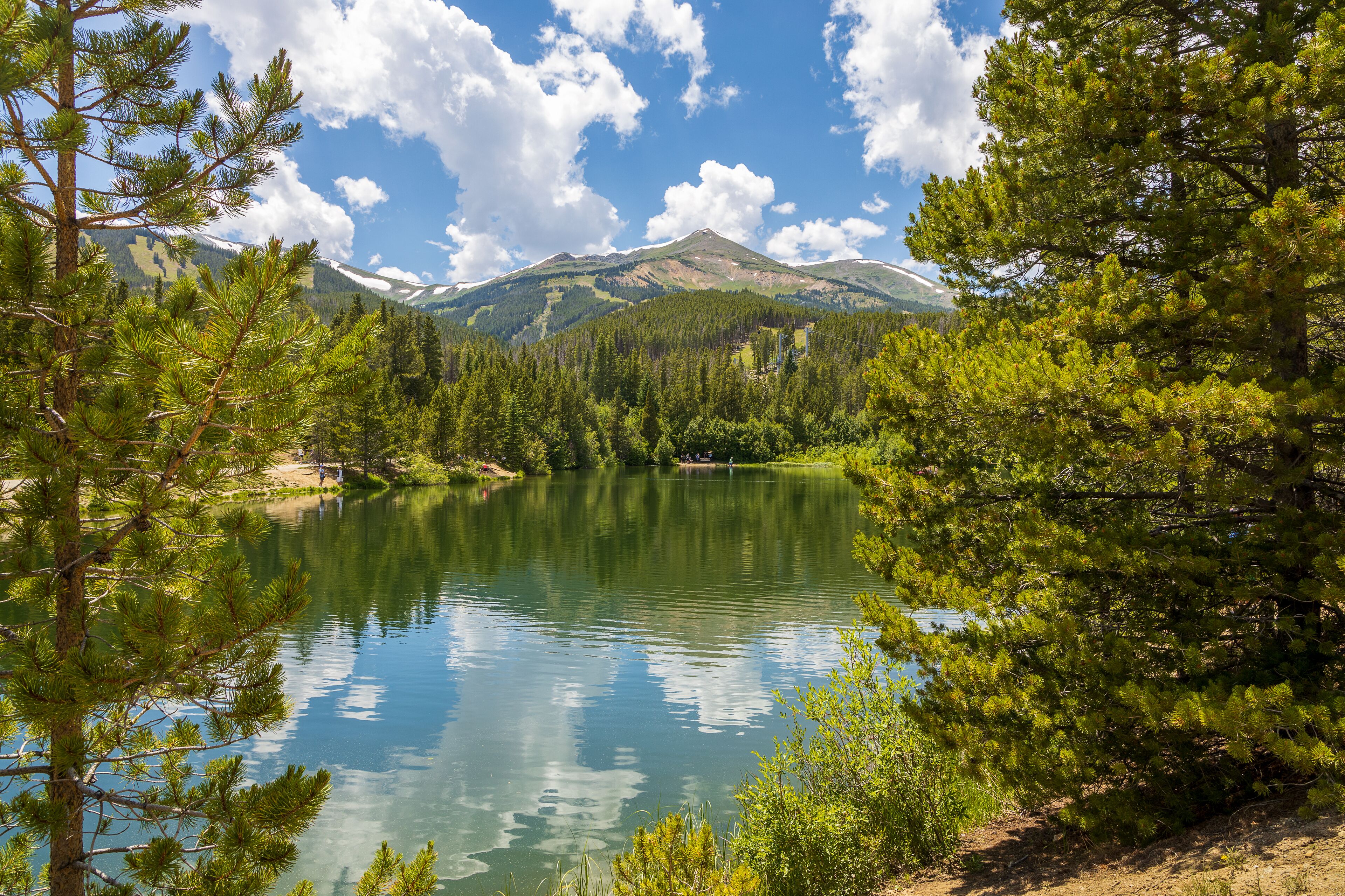 Lake