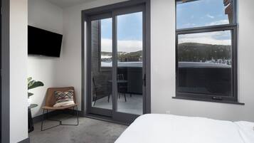 1 habitación, wifi y ropa de cama