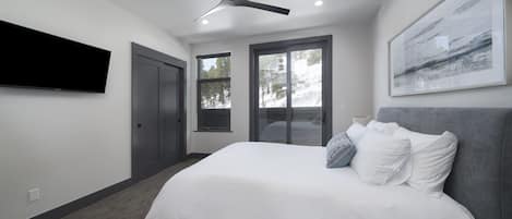 1 quarto, Wi-Fi, roupa de cama