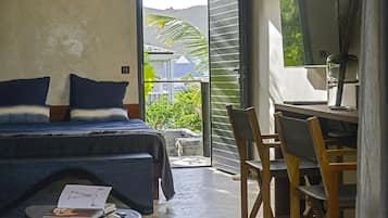 2 chambres, Wi-Fi gratuit, draps fournis