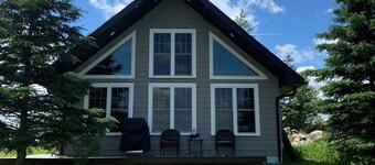 Snowmobilers Getaway - ATVers Paradise