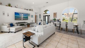 Unclassified image, 4 of 39, button - Coastal Canal Home 2 King Beds, Pool, & Kayaks! (Marco island)