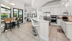 Unclassified image, 3 of 39, button - Coastal Canal Home 2 King Beds, Pool, & Kayaks! (Marco island)