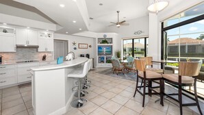 Unclassified image, 2 of 39, button - Coastal Canal Home 2 King Beds, Pool, & Kayaks! (Marco island)