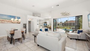 Unclassified image, 5 of 39, button - Coastal Canal Home 2 King Beds, Pool, & Kayaks! (Marco island)