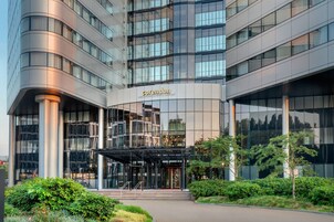 Vista desde la propiedad